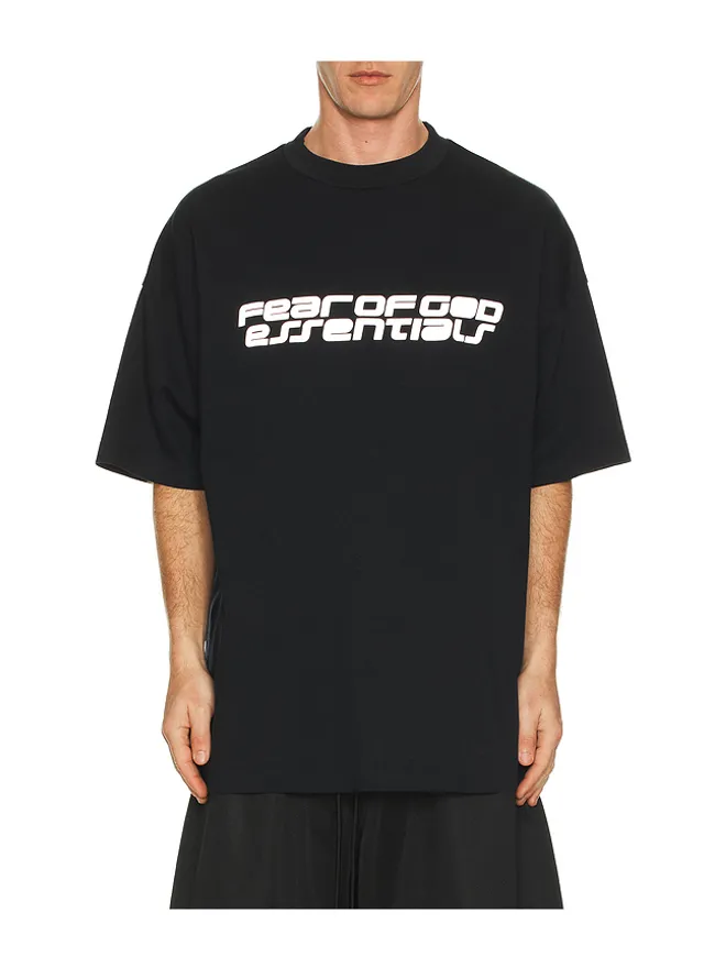 Fear of God ESSENTIALS Fear of God ESSENTIALS 90'S Tシャツの商品画像
