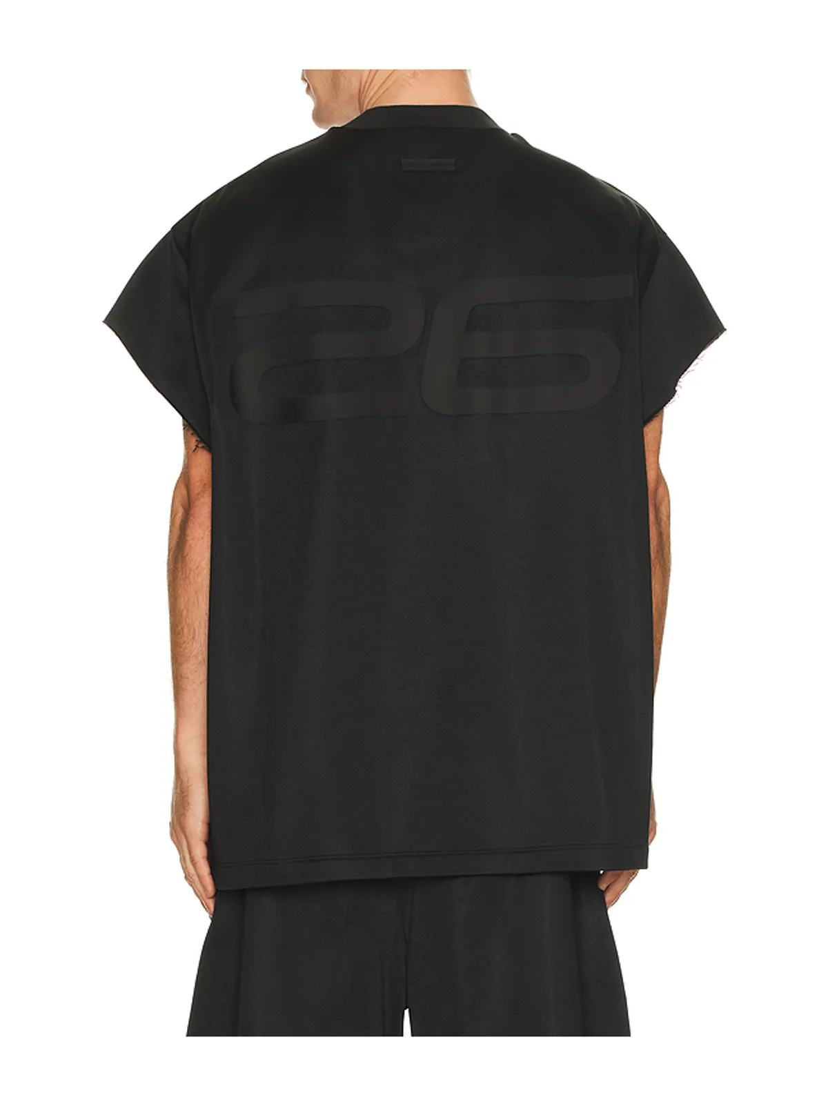 Fear of God ESSENTIALS 90'S Tシャツ - 画像1