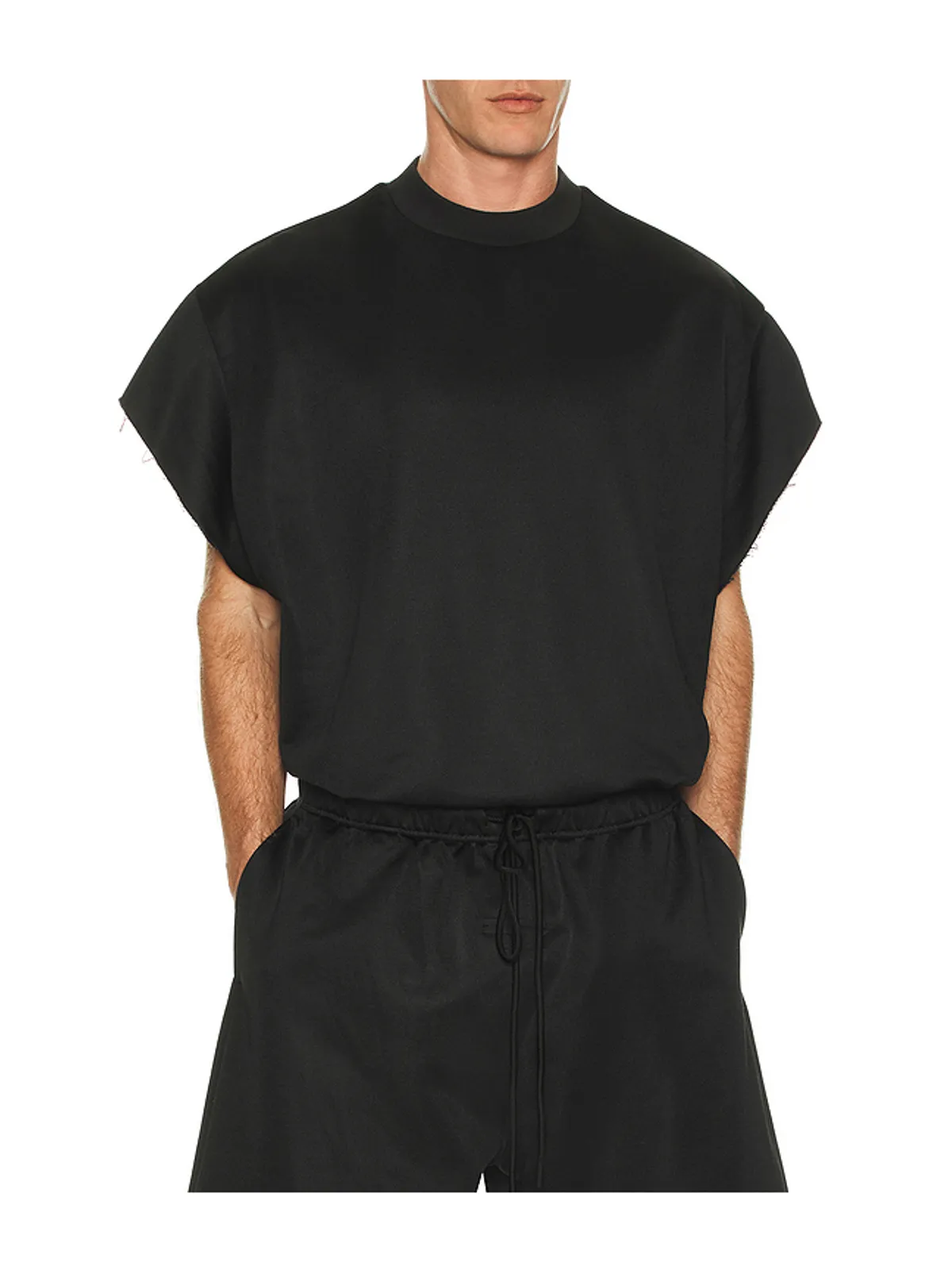 Fear of God ESSENTIALS 90'S Tシャツ - 画像2