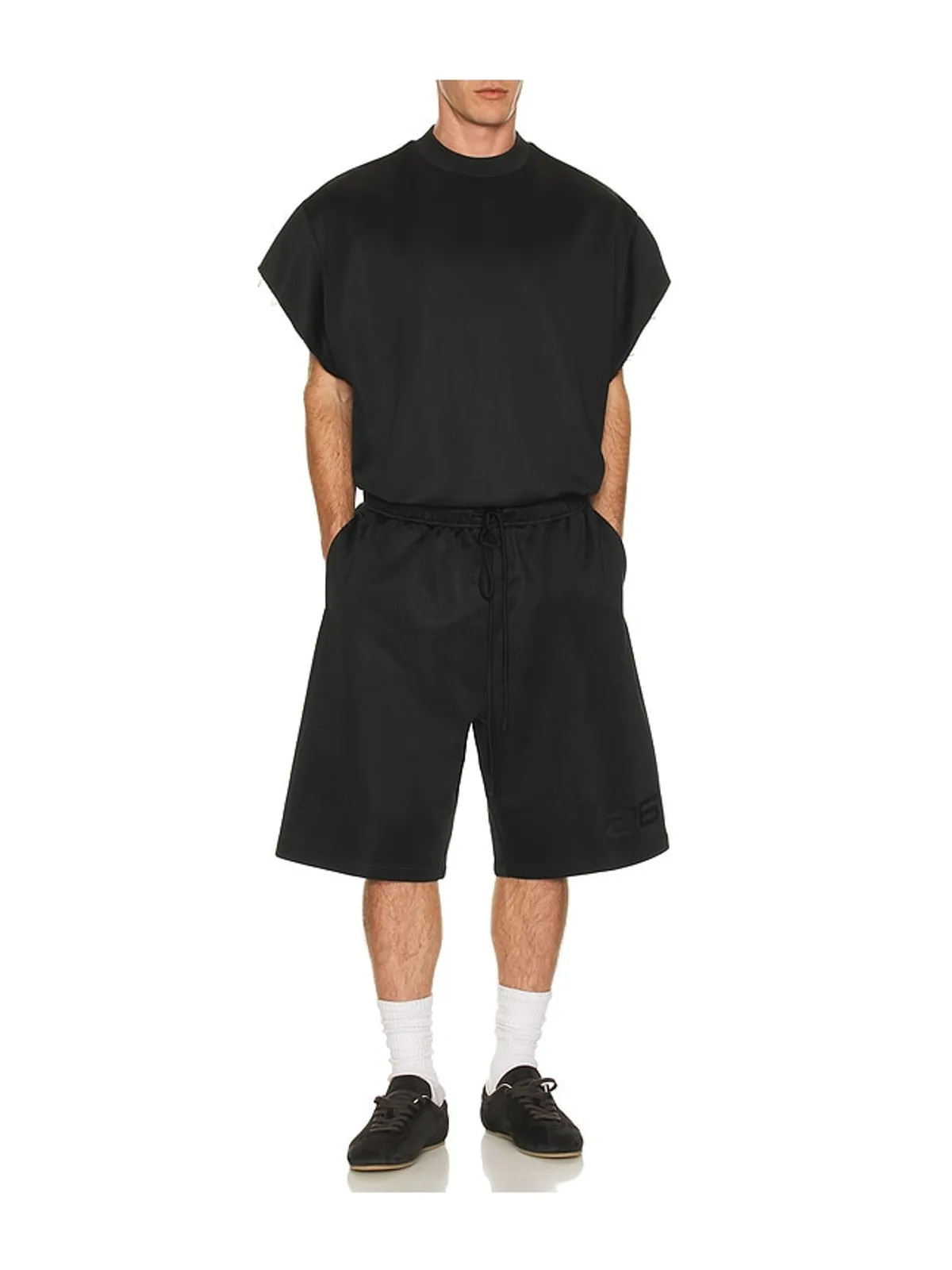 Fear of God ESSENTIALS 90'S Tシャツ - 画像3