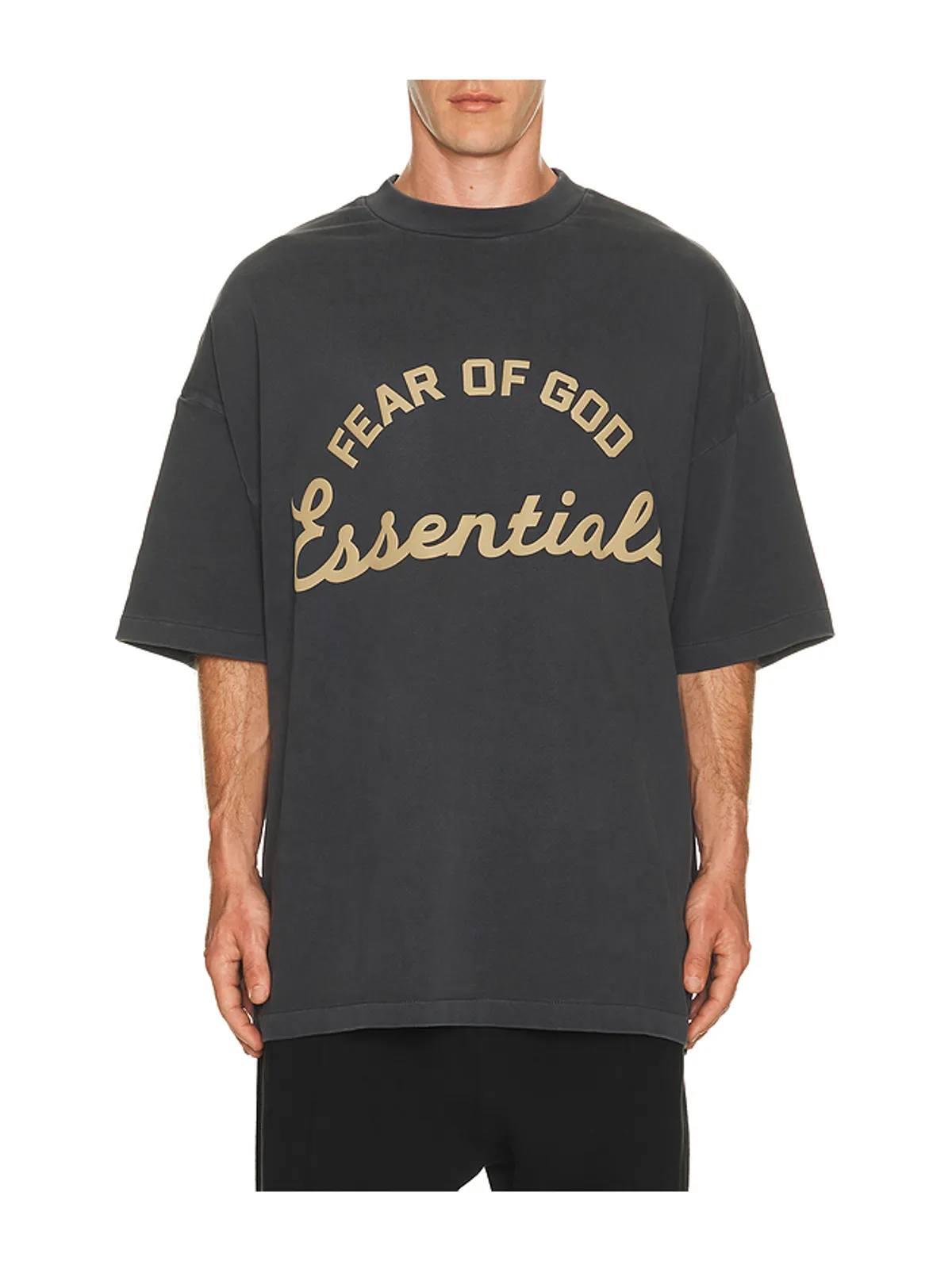 Fear of God ESSENTIALS TRAINING Tシャツ - 画像1