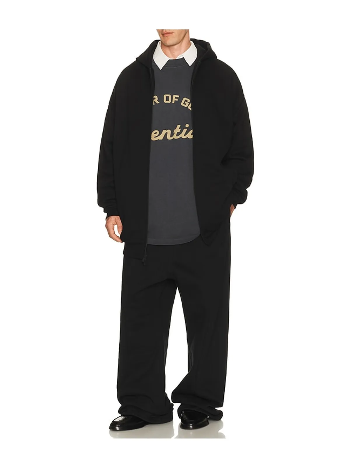 Fear of God ESSENTIALS TRAINING Tシャツ - 画像3