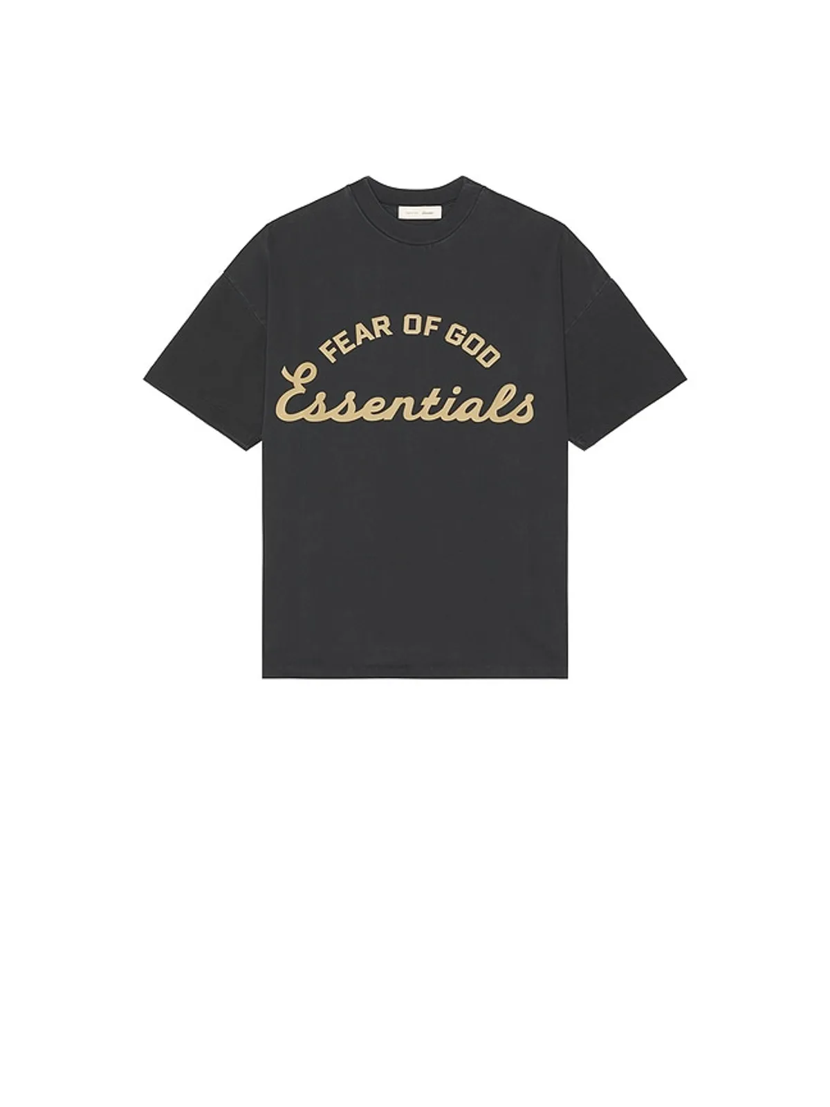 Fear of God ESSENTIALS TRAINING Tシャツ - 画像4