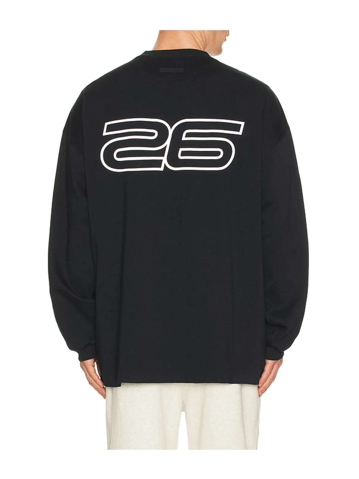 Fear of God ESSENTIALS 90'S Tシャツ - 画像1