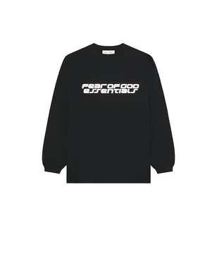 Fear of God ESSENTIALS 90'S Tシャツ - サムネイル4