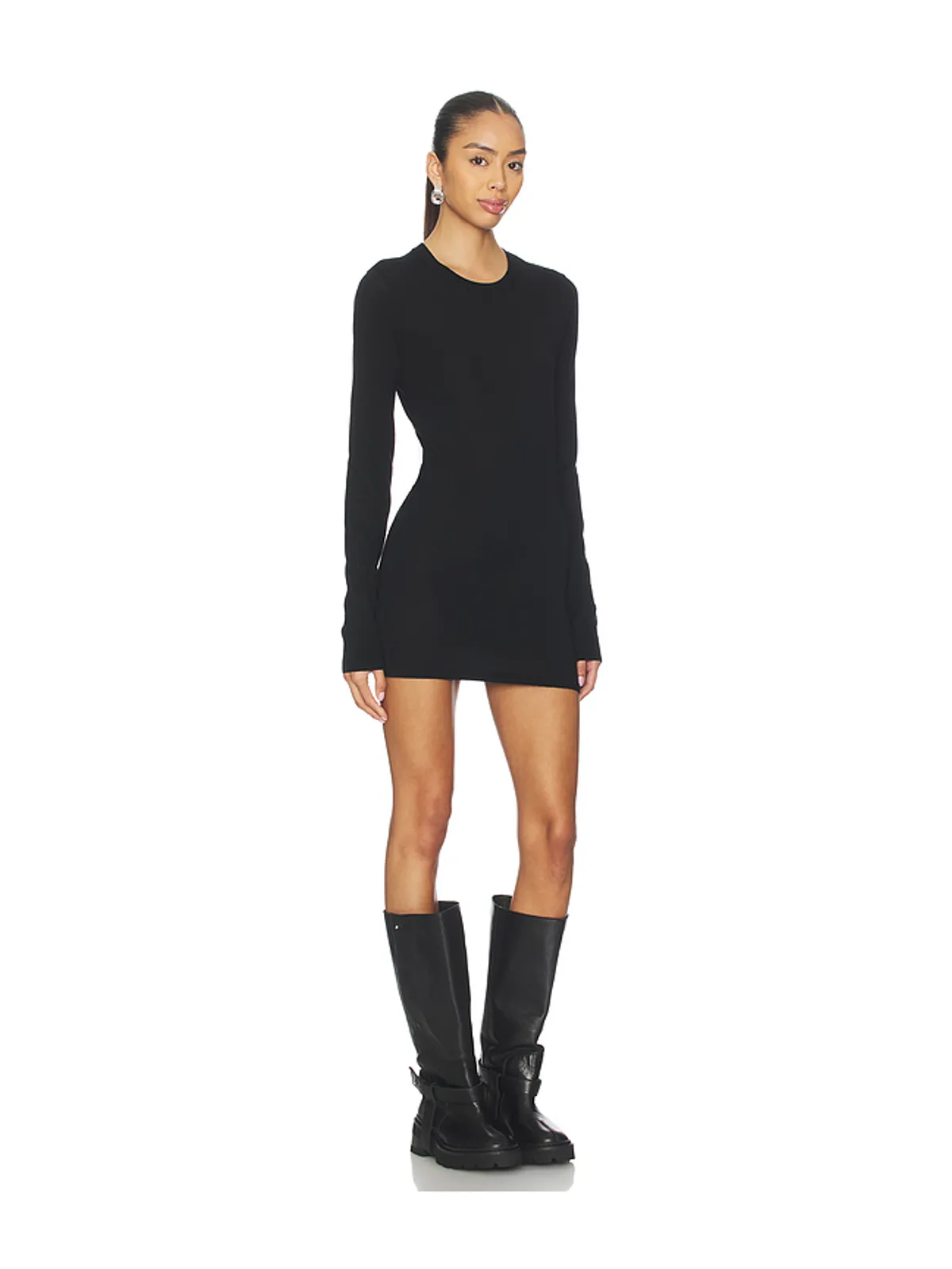FRAME X Amelia Gray Ghost Tunic - 画像2