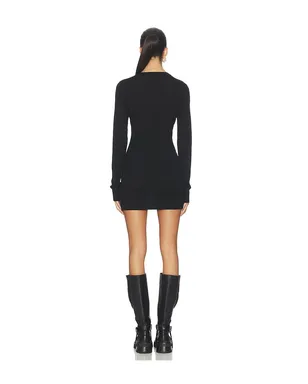 FRAME X Amelia Gray Ghost Tunic - サムネイル3