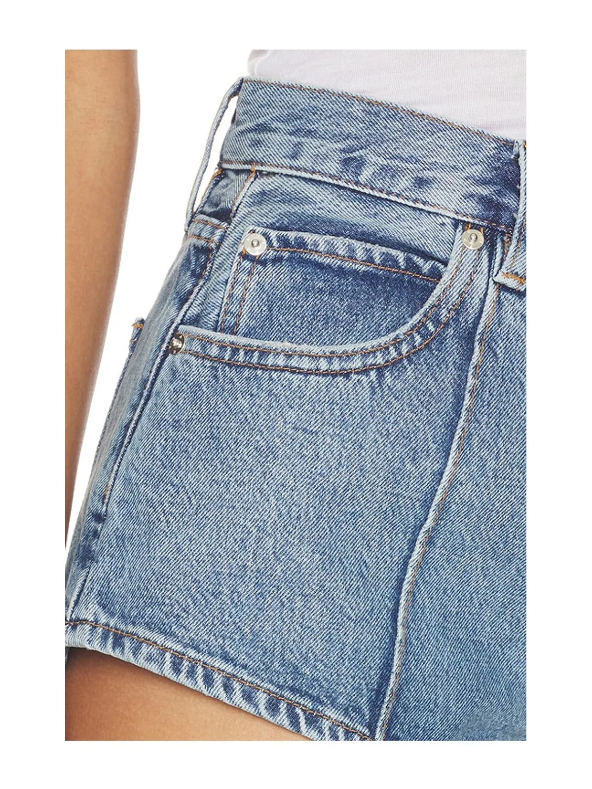 FRAME TILT ショートパンツ - 画像6