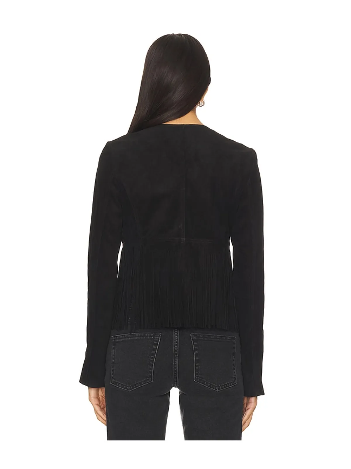 FRAME SADDLE レザージャケット - 画像3