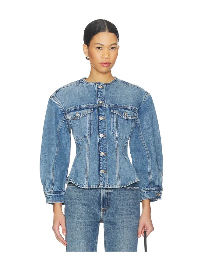 FRAME FRAME NIPPED ジャケットの商品画像