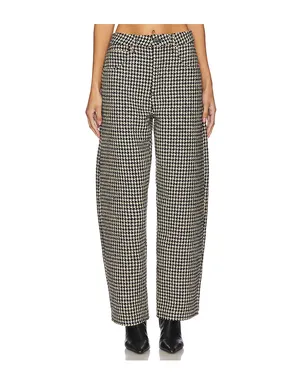 FRAME TWEED BARREL パンツ - サムネイル1