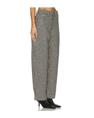 FRAME TWEED BARREL パンツ - サムネイル2