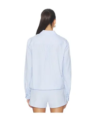 FRAME POPOVER 長袖トップ - サムネイル3