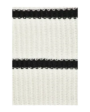 FRAME STRIPED ポロセーター - サムネイル4
