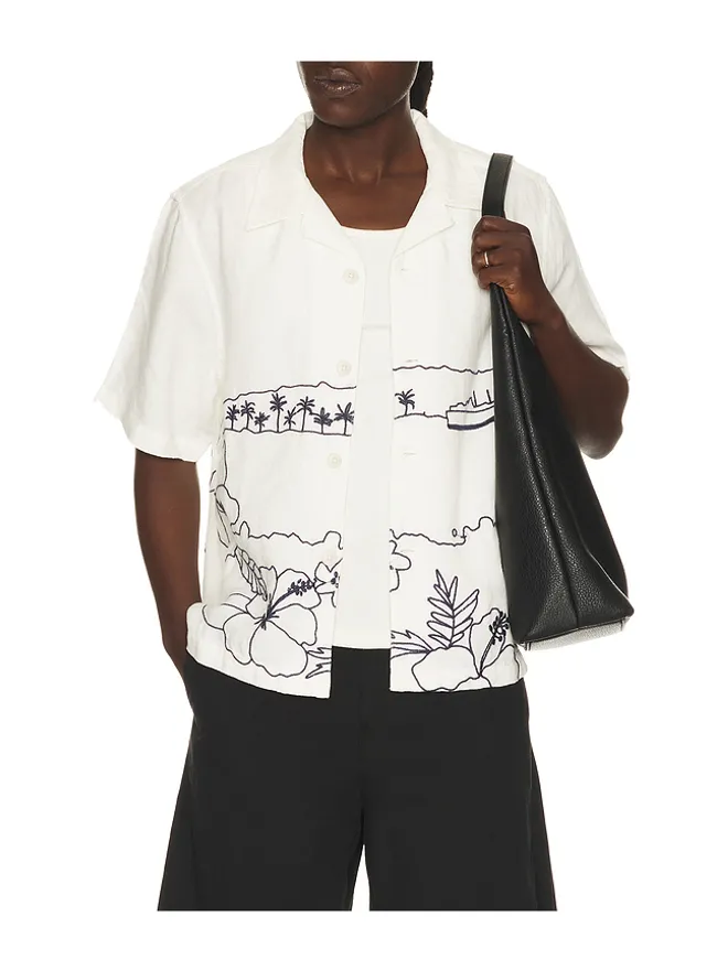 Far Afield Far Afield シャツの商品画像