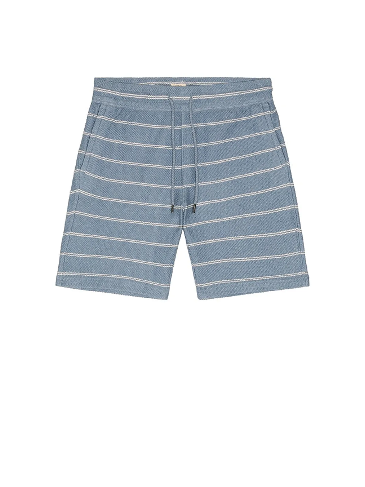 Faherty スウェットショートパンツ - Blue,White. - 画像4