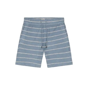 Faherty スウェットショートパンツ - Blue,White. - サムネイル4
