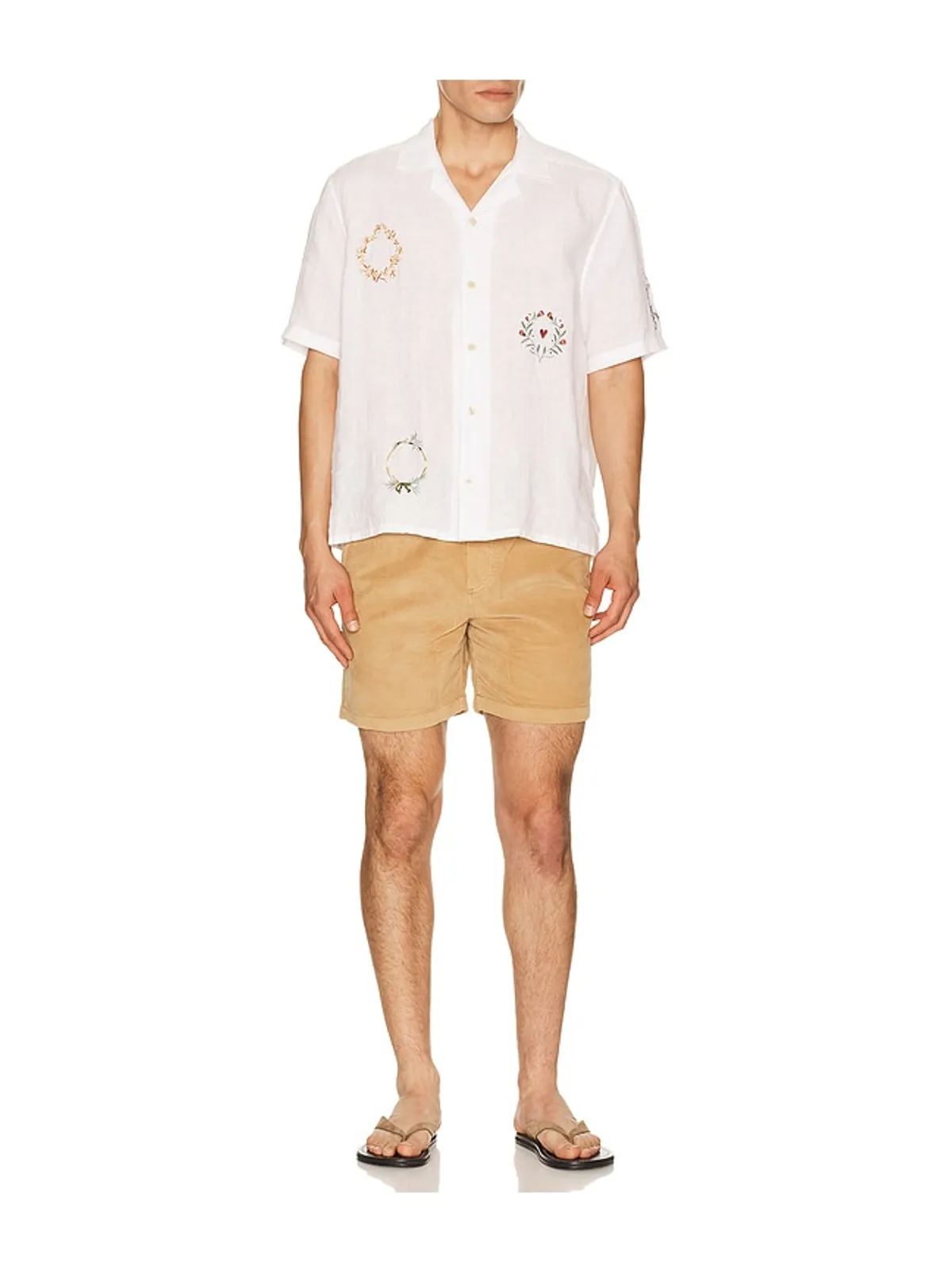 Faherty ショートパンツ - 画像3