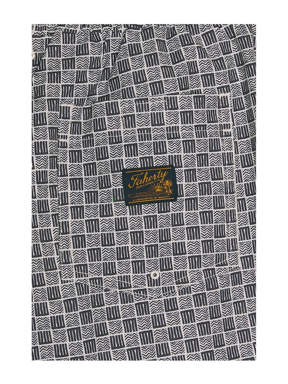 Faherty スイムトランクス - 画像5