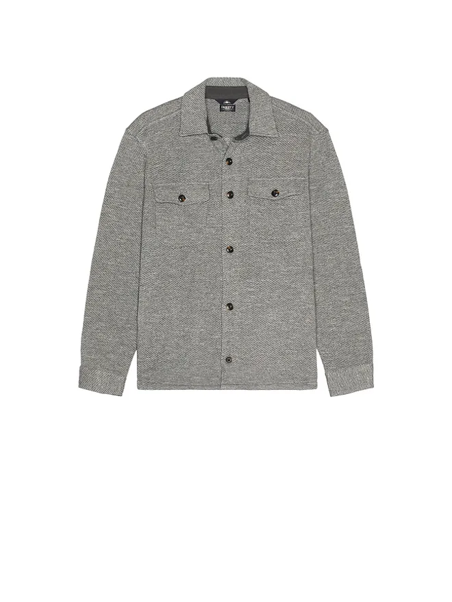 Faherty Faherty INLET シャケットの商品画像