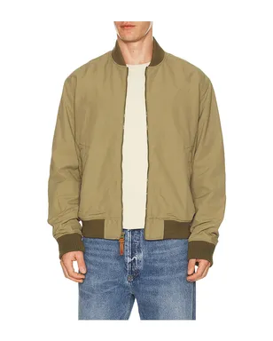 Faherty MILITARY ボンバージャケット - サムネイル1
