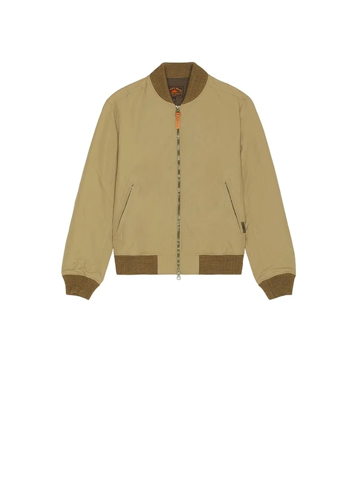 Faherty MILITARY ボンバージャケット - 画像4