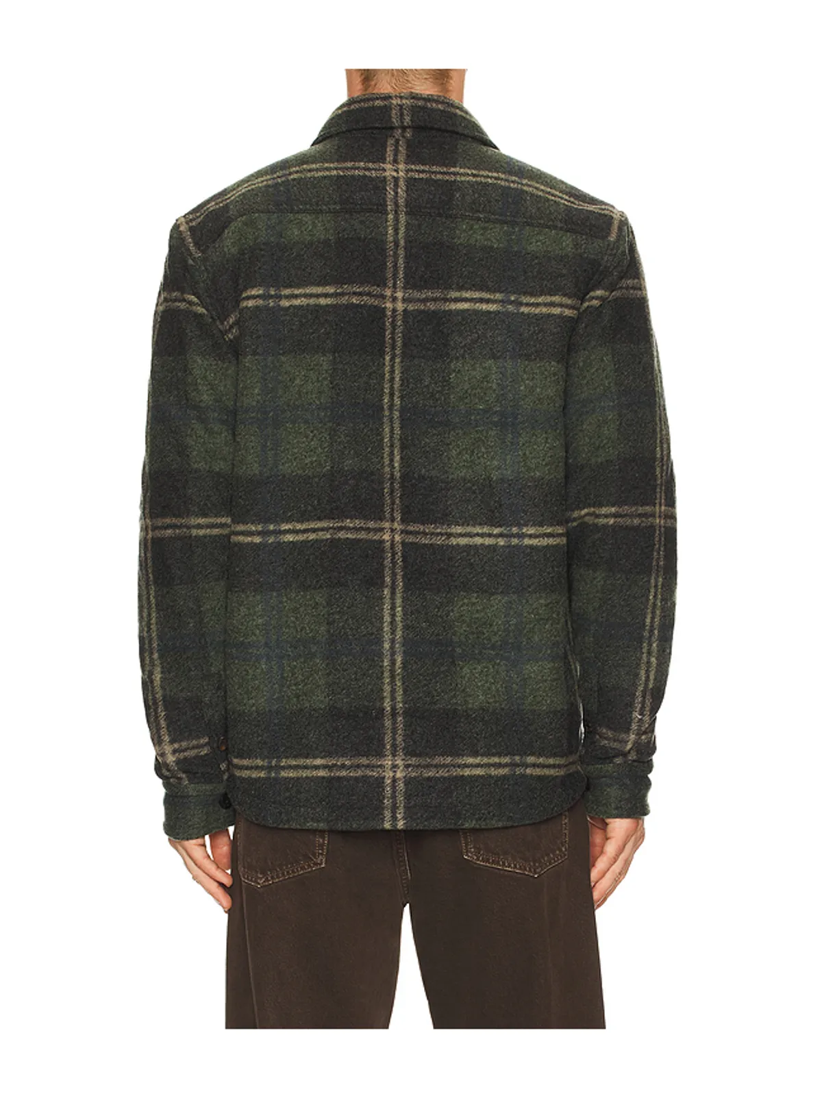 Faherty RANGE FLEECE シャケット - 画像2