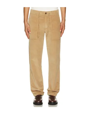 Faherty STRETCH TERRY CORDUROY ユーティリティパンツ - サムネイル1