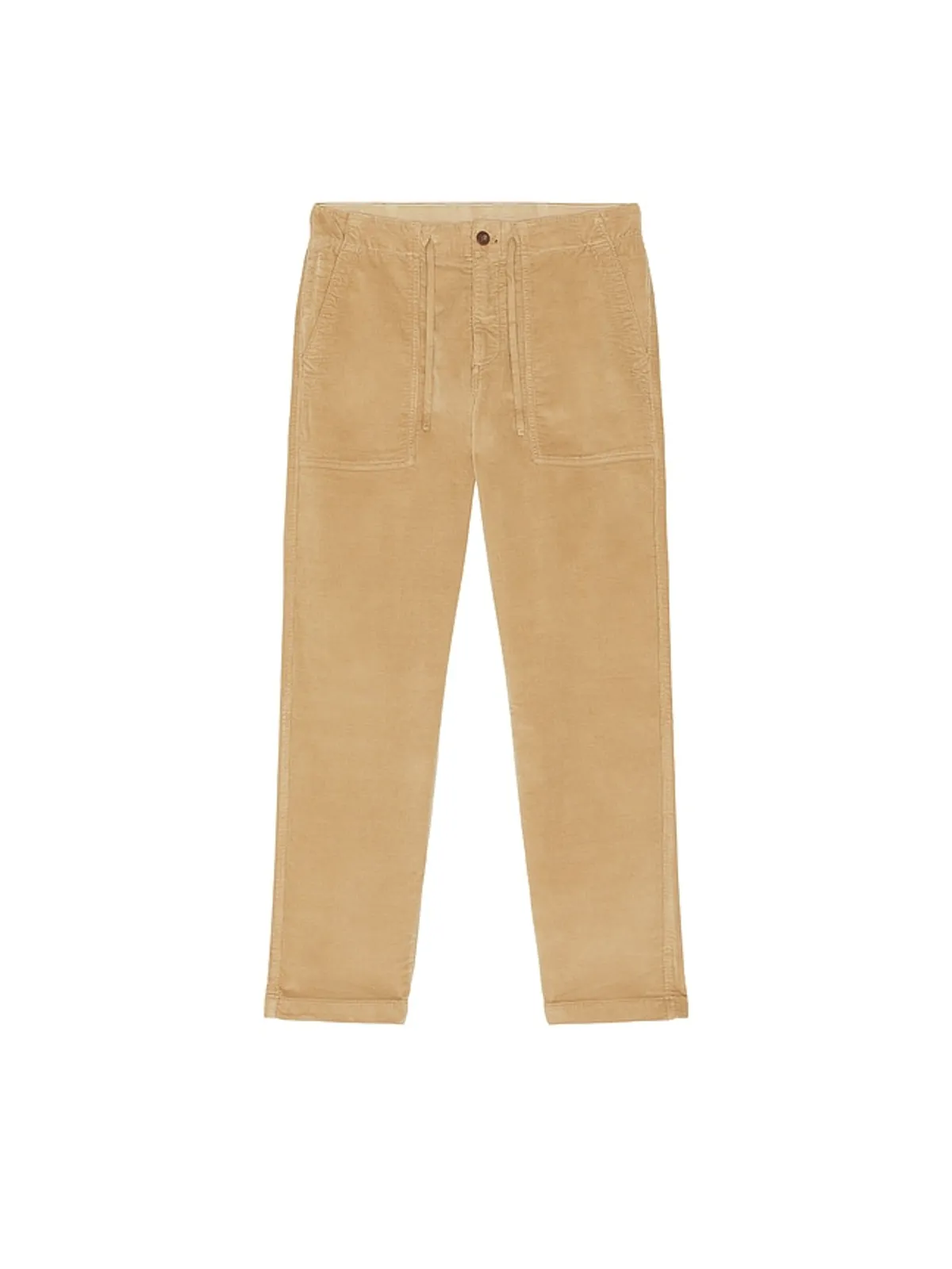 Faherty STRETCH TERRY CORDUROY ユーティリティパンツ - 画像5