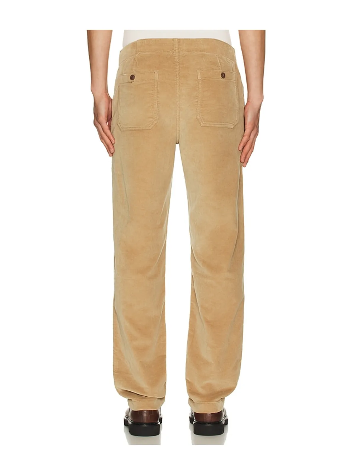 Faherty STRETCH TERRY CORDUROY ユーティリティパンツ - 画像3