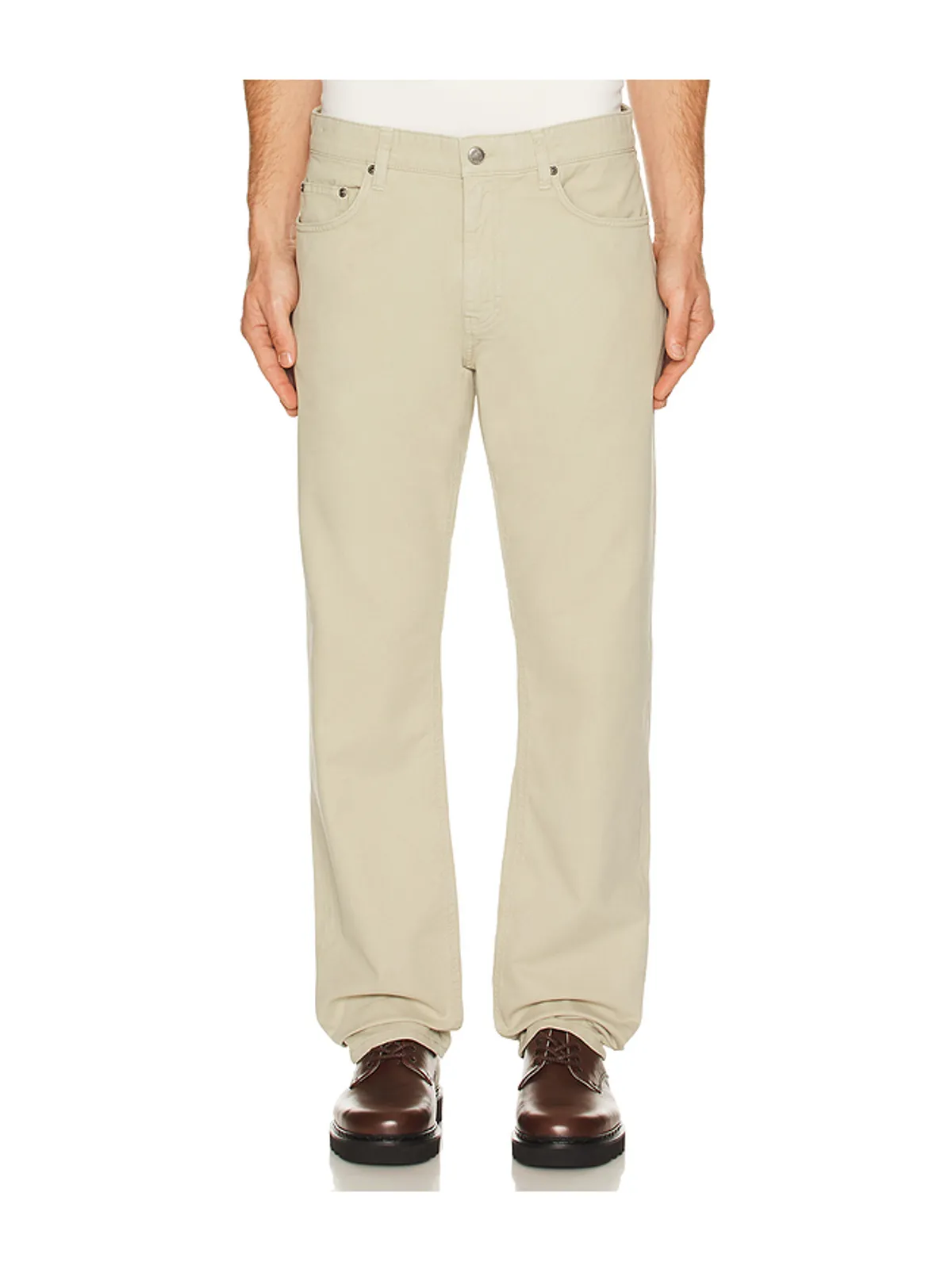 Faherty RESERVE TWILL 5ポケットパンツ - 画像1
