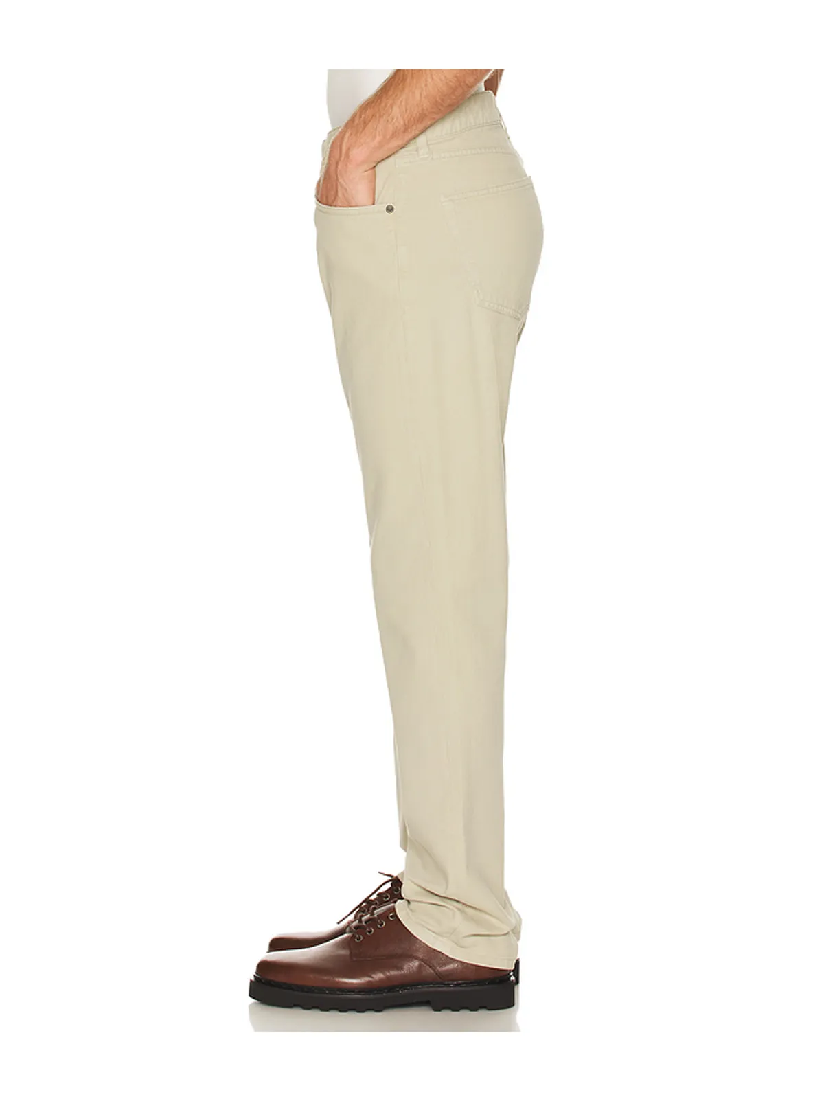 Faherty RESERVE TWILL 5ポケットパンツ - 画像2