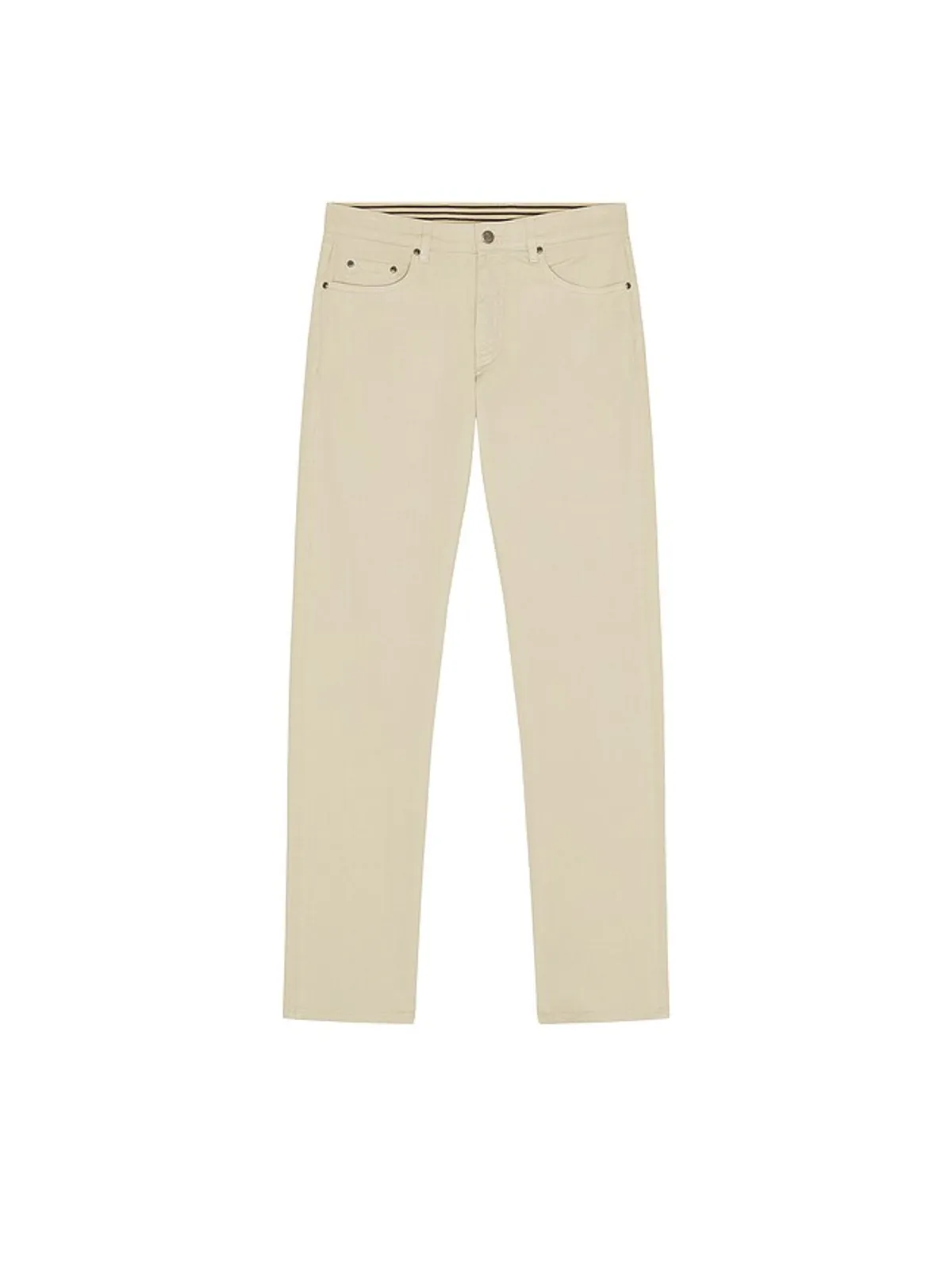 Faherty RESERVE TWILL 5ポケットパンツ - 画像5