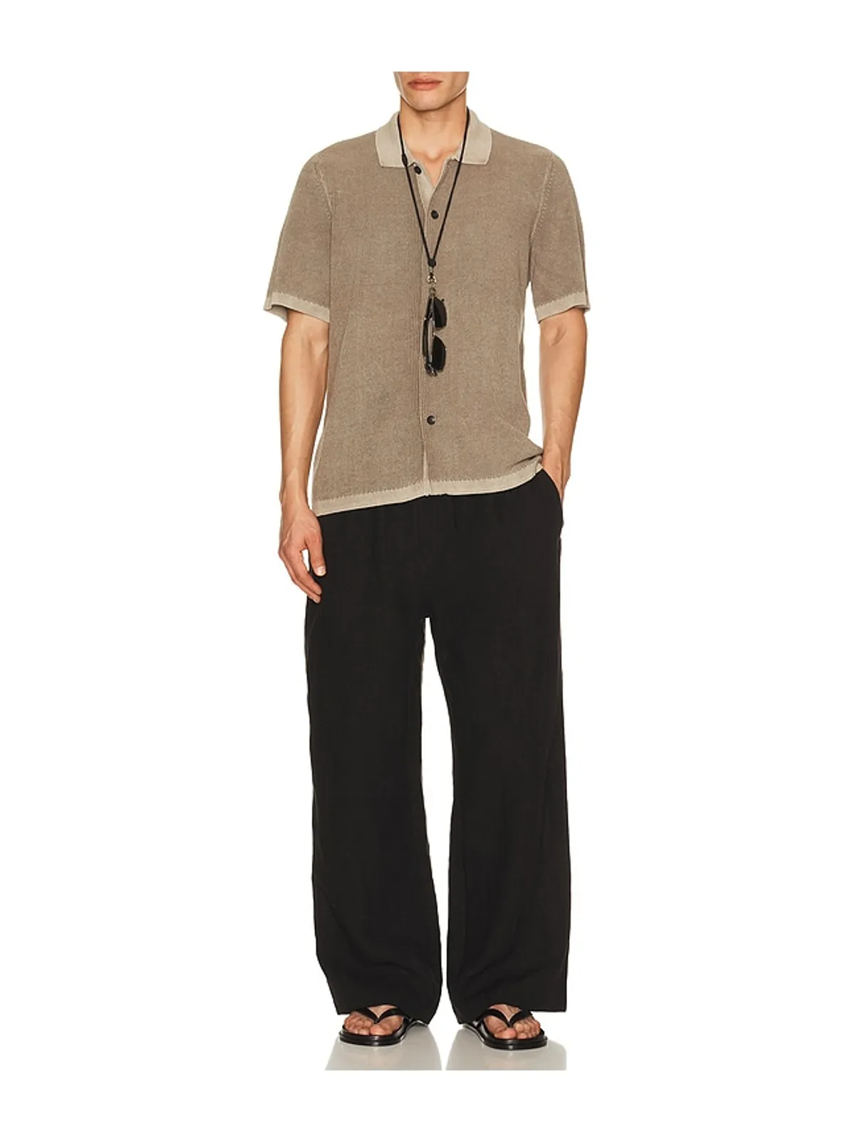 Faherty シャツ - 画像3