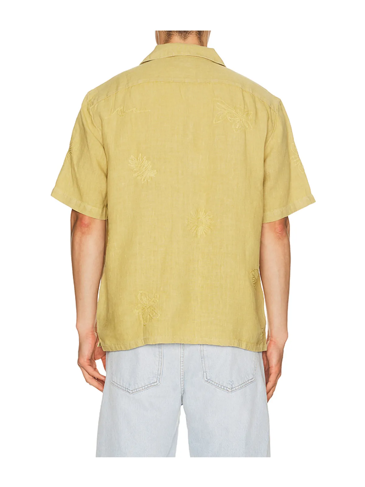 Faherty シャツ - 画像2