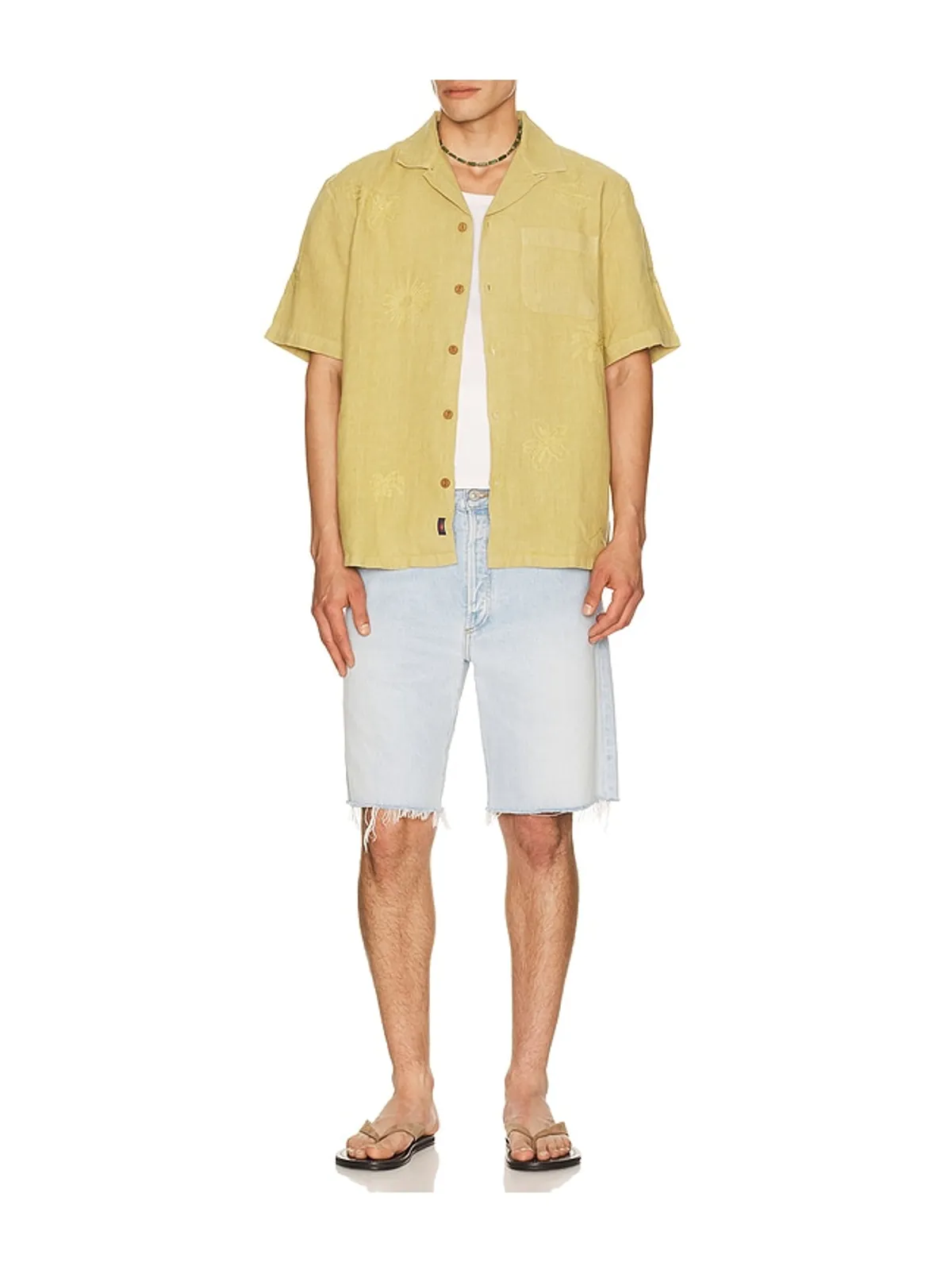 Faherty シャツ - 画像3