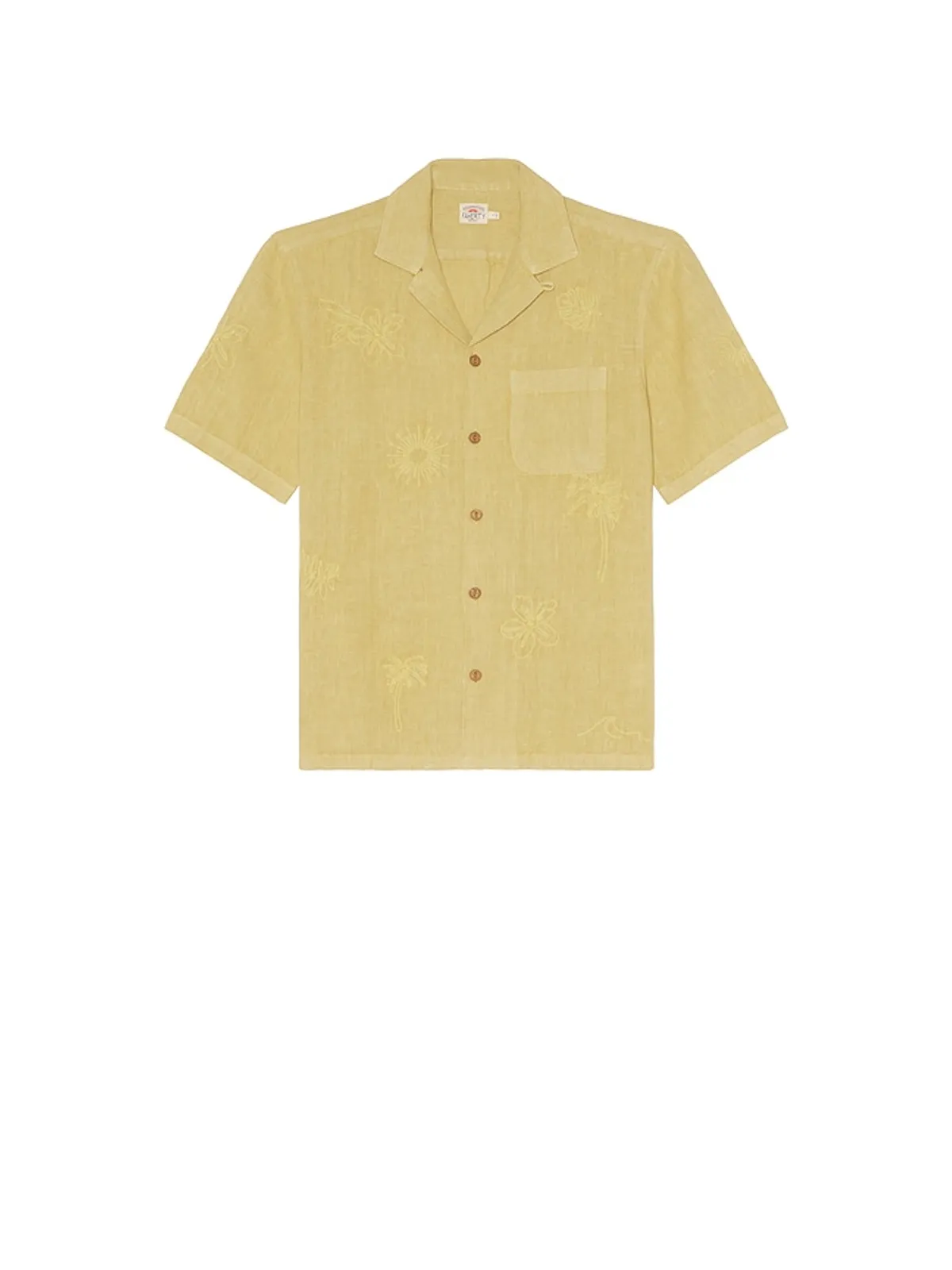 Faherty シャツ - 画像4