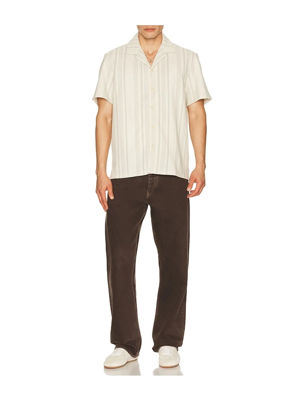 Faherty シャツ - 画像3