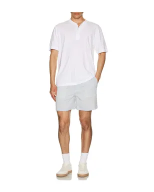 Faherty SUNWASHED ショートスリーブヘンリー - サムネイル2