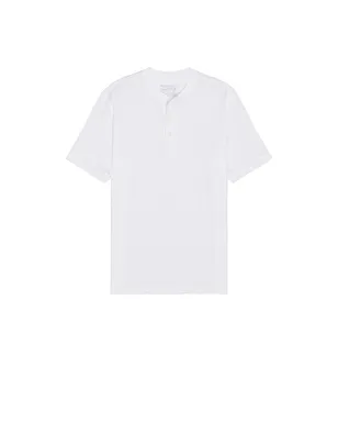 Faherty SUNWASHED ショートスリーブヘンリー - サムネイル3