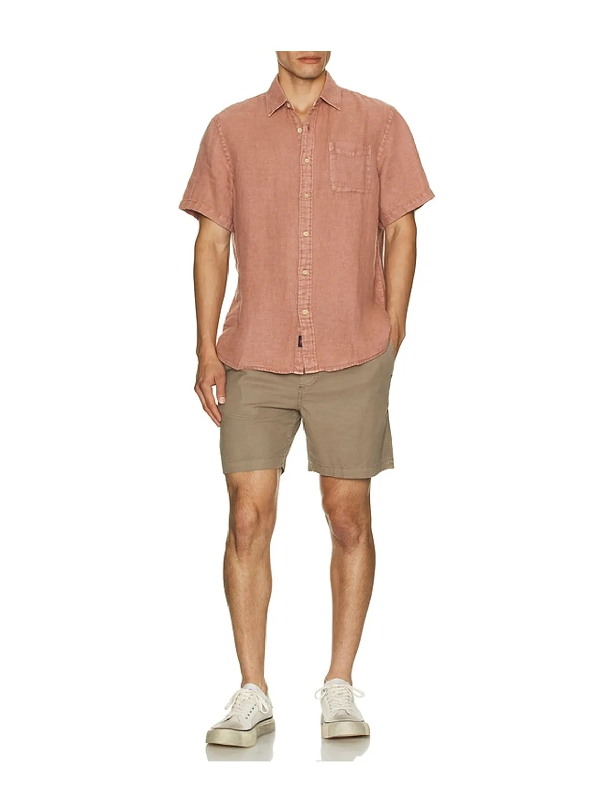 Faherty PALMA シャツ - 画像4
