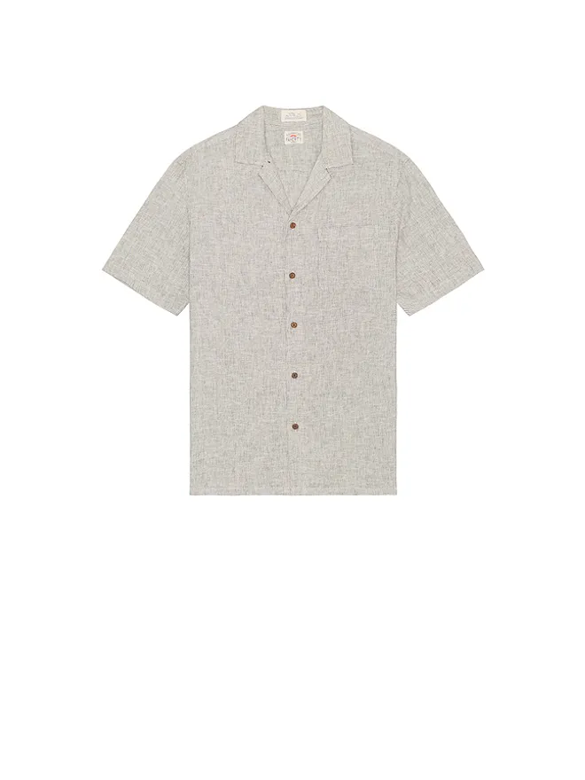 Faherty Faherty BREEZE キャンプシャツの商品画像