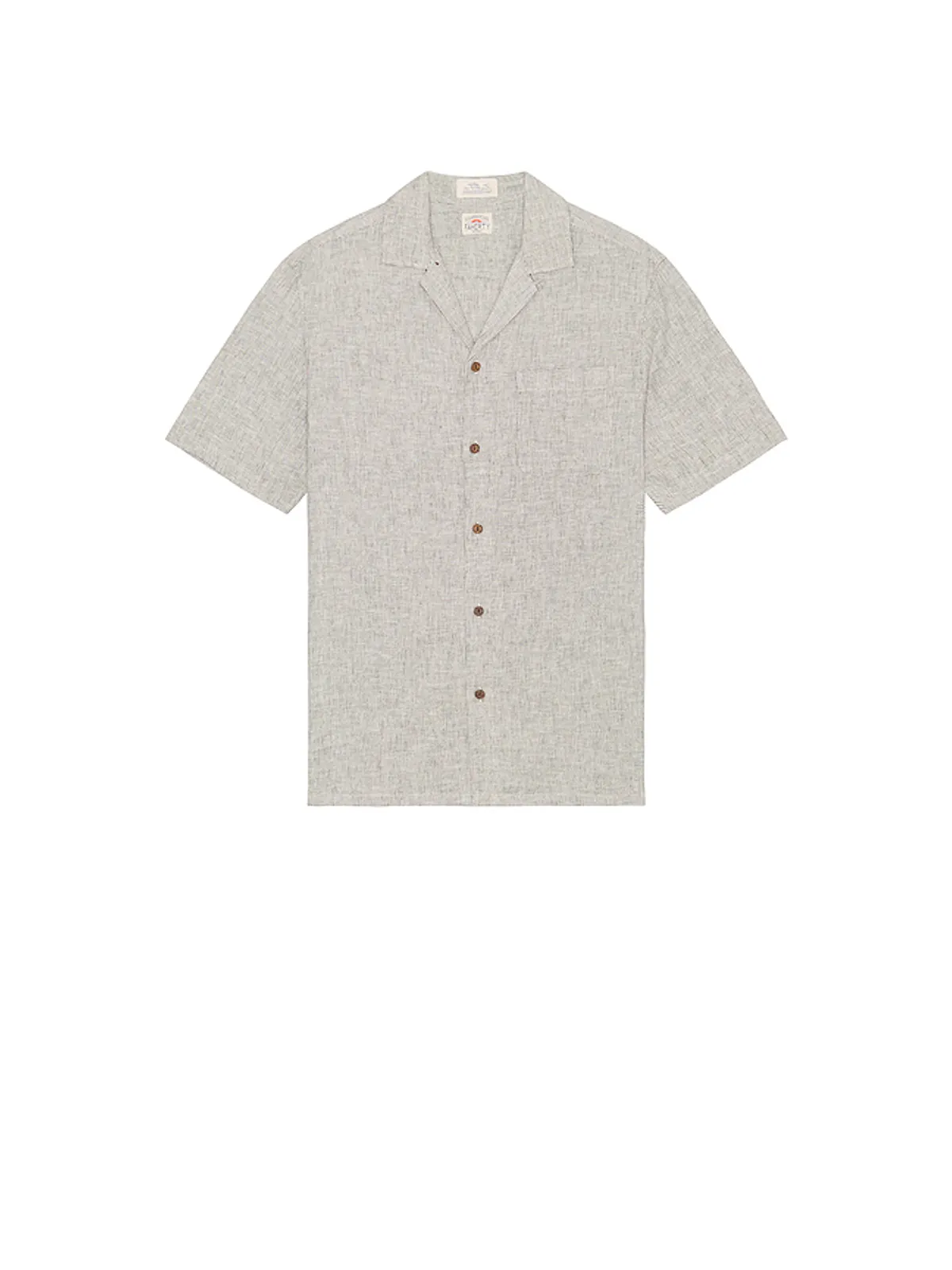 Faherty BREEZE キャンプシャツ - 画像1