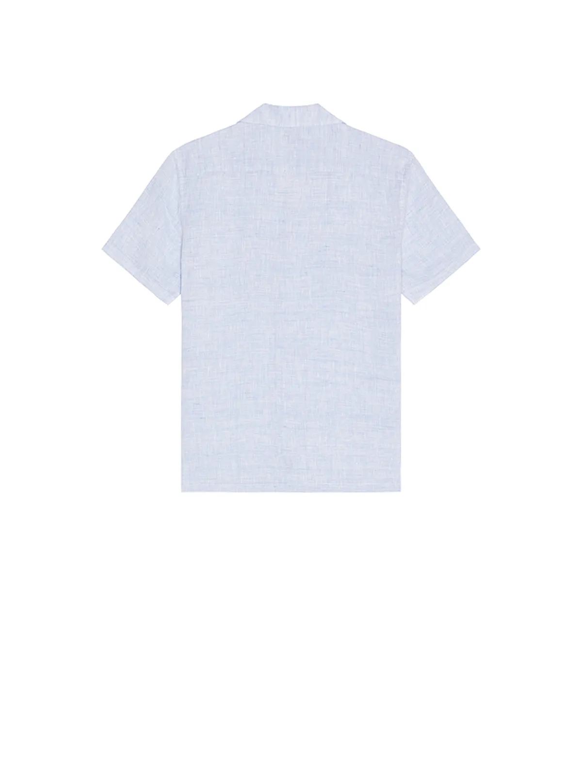 Faherty RESERVE BASQUE キャンプシャツ - 画像2