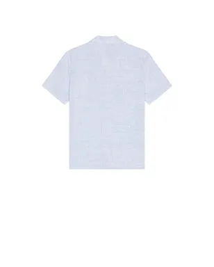 Faherty RESERVE BASQUE キャンプシャツ - サムネイル2