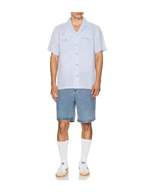 Faherty RESERVE BASQUE キャンプシャツ - サムネイル4