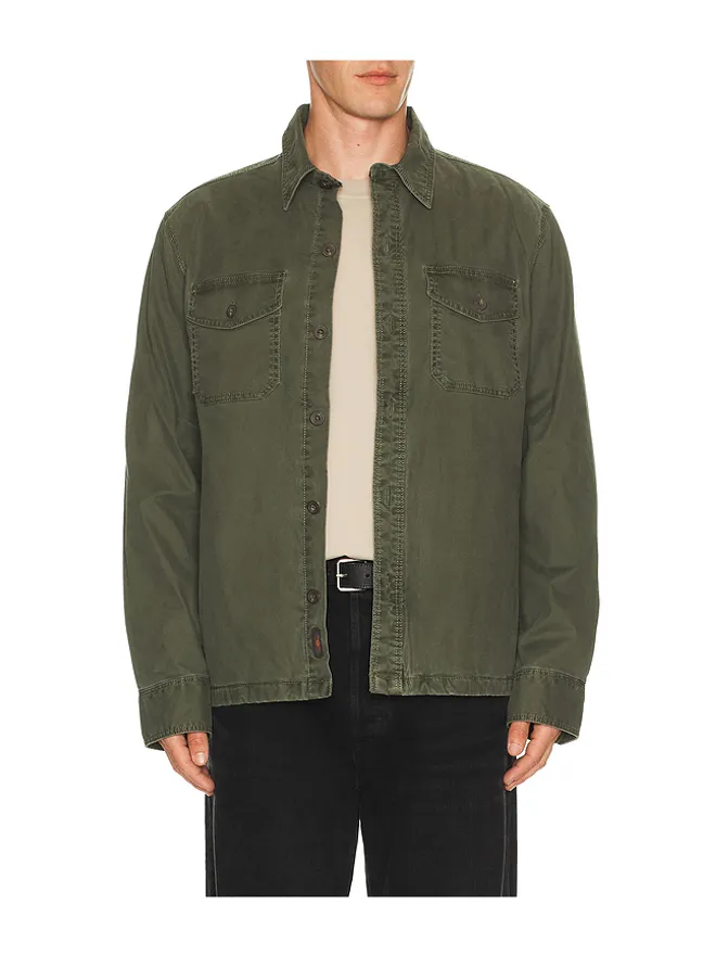 Faherty Faherty LAKESIDE シャツの商品画像
