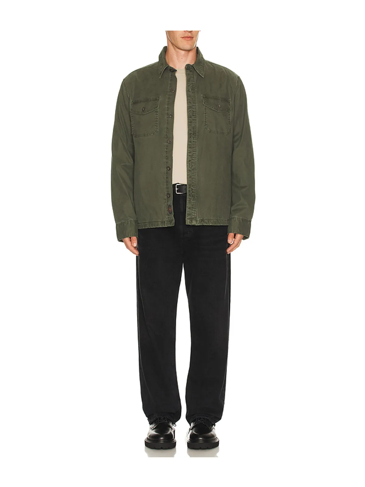 Faherty LAKESIDE シャツ - 画像2