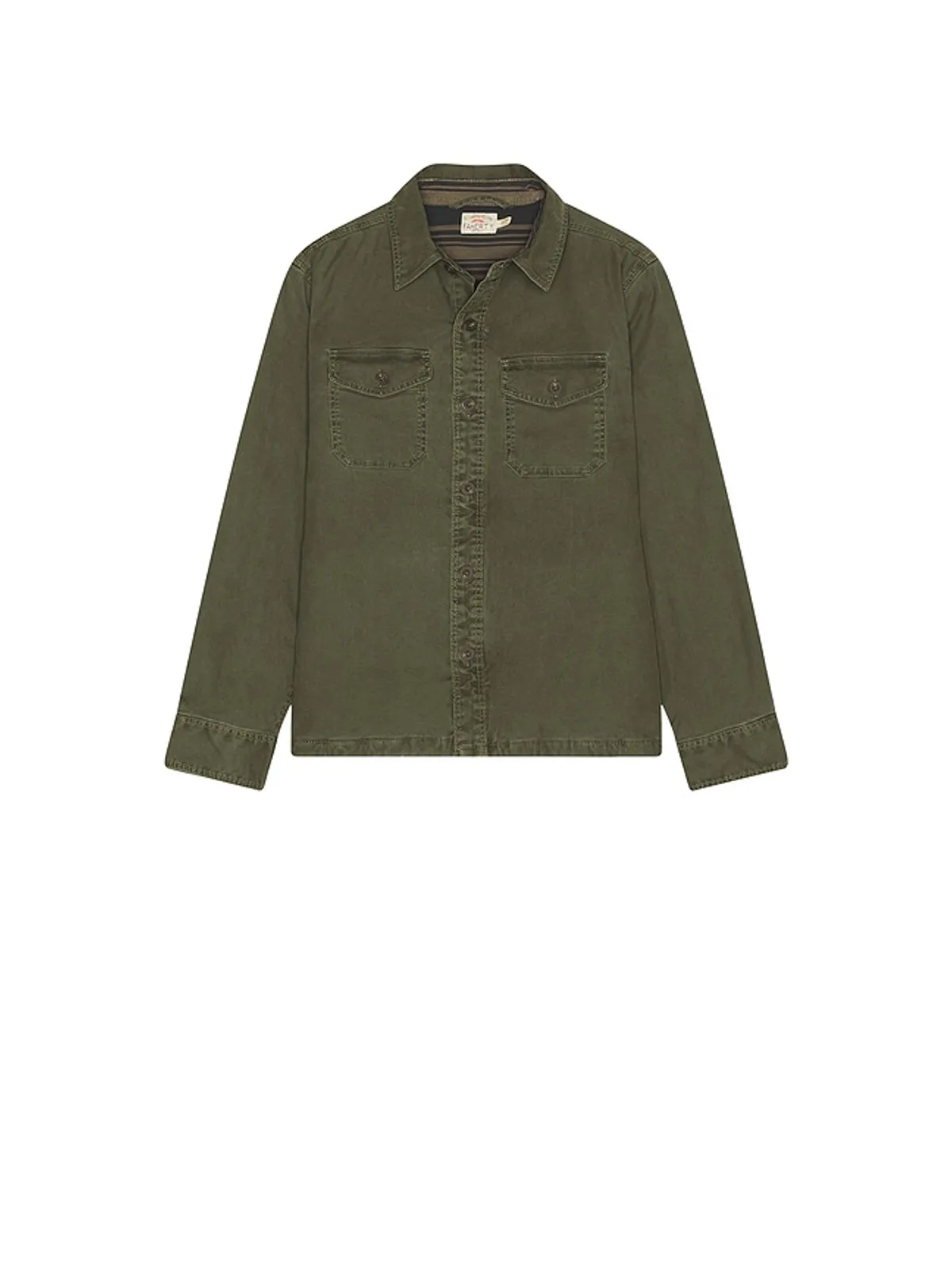 Faherty LAKESIDE シャツ - 画像3