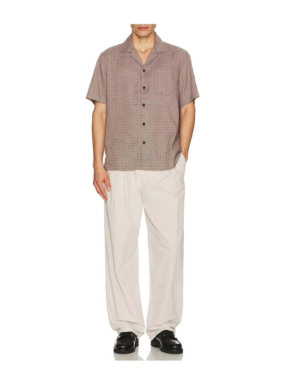 Faherty シャツ - 画像3